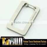 Wholesale Custom Logo Metal Plates for Handbags thumbnail-2