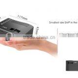 2016 Best Kids Gift 50lumens Mini Story Projector UC18 Promotion Projector thumbnail-6