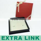 Wholesale Decorative New Design Foam Filled Jewelry Boxes