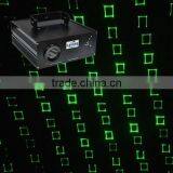 50mW Green Twinkling Animation Laser Effects DMX