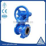 China Factory Supply Carbon Steel V Type Ball Valve thumbnail-3