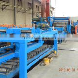 slitting and cut to length machine