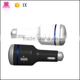 useful razor and LED light tactical tool fast car charger for mobile phone