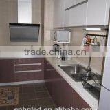 2014 New Design High Quality Led Cabinet Light for Kitchen 11w Aluminum Body With 3 Years Warranty CE/RoHS