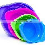 Colorful Kitchen Hot Selling Silicone Collapsible Measuring Cups Custom Silicone Cup thumbnail-2