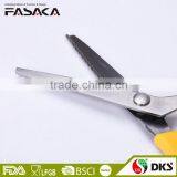 S45.2049Y-2016 New Design High Grade Quality 9-1/2 Pinking Shears With Colorful PP Handle thumbnail-4