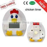 Digital Coutdown Timer for Noonbreak, Study, Hairdressing and so on