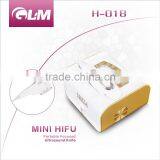 high intensity focused ultrasound hifu/ lift hifu/hifu cartridge