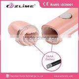 Factory Price Waterproof Double Head Facial Cleansing Brush thumbnail-3