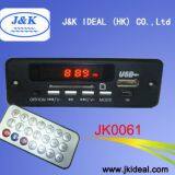 For Amplifier Speaker Car fm USB Bluetooth MP3 Audio Player Module thumbnail-5