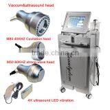 Skin Tightening GS-8.1 Newest ! ! Ultrasound Vacuum Fat Burning Cavitation Slimming Equipment /40KHz Cavitation Ultrasound Machine thumbnail-2