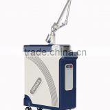 Q Switched Laser Machine 1064nm 532nm Q Switched Varicose Veins Treatment Nd-Yag Laser Tattoo Removal Machine 1000W