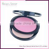 Professional Mineral 4 Colors Single Palette Makeup Blush Palette thumbnail-4