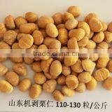 2015 Nice Peeled Chestnut Ready to Eat Producer From China