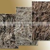 Jute Cuttings - Cut to length fibre for Automotive - Insulation - Nonwoven