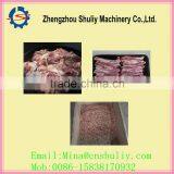 Bone Crusher Machine Used for Sausage,stainless Steel Bone Smasher Machine Applied to Food Ingredient thumbnail-4