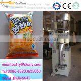 Snack Food Packing Machine/photo Chips Packer