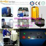 Automatic Buggage Wrapping Machine/luggage Packing Machine for Airport