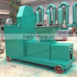 Cocoa nut shell charcoal briquette machine and charcoal machine for hot sale