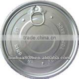 Easy Open Peel off Ends