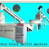 Carbon Black Pellet Machine for Tyre Pyrolysis Equipment thumbnail-1