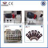 Wood Hammer Mill Popular Used In Pellet Production Line thumbnail-4