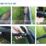 Farm Irrigation System Black PE Layflat Hose thumbnail-4