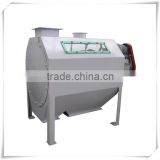 Hot-sale high quality fish and chicken feed cleaning screen machine of pellet mill line