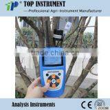 Portable Temperature and Humidity Meter for Air