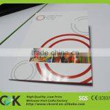 Eco-friendly Paper!Printing Folded Flyers With Favorable Price From Gold Manufacture thumbnail-3