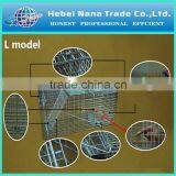 Foldable Steel Animal Trap Fox Cage Trap thumbnail-6