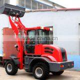 Agri Tyre China Radlader Hof Lader With Xinchai Engine CE EPA Work Engine for Sell