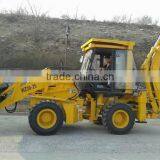 WZ30-25 Tuishan Bachhoe Loader/ Loader Backhoe 2.5 Ton Bakchoe With High Quality for Sale