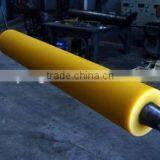 ceramic conveyor pu roller