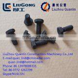 ZF Parts Bolt SP100103 ZF.0636015166 Fastener for Liugong Wheel Loader thumbnail-1