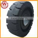 Rubber Solid OTR Tires 18.00-33 For Hyster H1150HD-CH 5-HIGH Reach Stacker thumbnail-1