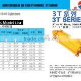 Agricultural Tie Rod Hydraulic Cylinder for Agricultural thumbnail-5