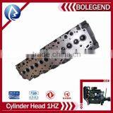 1ZH Engine Cylinder Head for Auto Engine Spare Parts thumbnail-1