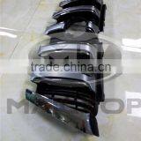 Chrome Body Parts Front Grille for Land Cruiser Prado FJ150 GRJ150 2014 - 2016 thumbnail-5