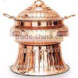 Round Chaffing Dish-Royal thumbnail-1