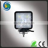 2015 Promotional Led Round Work Light for Cars, Epistar 12v 24v 15w Led Work Light thumbnail-2