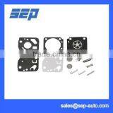 Zama Carburetor Gasket & Diaphragm Kit For ZAMA RB20, Stens 615370 thumbnail-1