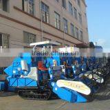 Super Rice and Wheat of Combine Harvester(good) in Agriculture Machinery Factory