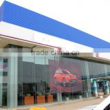 Steel Structure Car Shopping Mall and Car Exhibition Hall