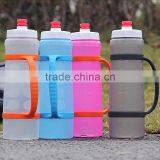 Food Grade Light Soft Sports Plastic Water Bottles thumbnail-6