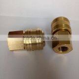 Produce High Quality German Type Coupler / Air Coupler /threaded 1/4 3/8 1/2 thumbnail-2