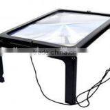 Hand Free Plastic Desktop Book Illuminated Magnifier With LED Light thumbnail-6
