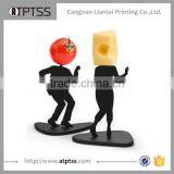 Unique Plastic Food Cake Fruit Pick Fork Set for Party/Bar thumbnail-1