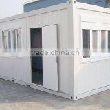 Light Steel Structure Prefabricated Container Houses thumbnail-1