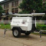 4kw to 10kw Portable Electric Light Tower thumbnail-1